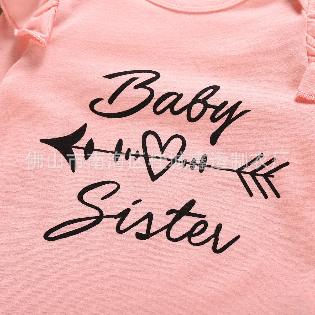 

0-24M High-quality Newborn Baby Girl Clothes Infant Baby Girl Sets Letter Romper+Flower Pants+Cap Newborn Baby Girl Outfits