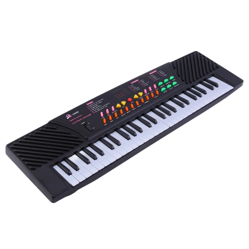 MQ Mq 5468 54 клавиши музыкальная электронная клавиатура пианино с звуковыми