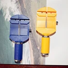 Прочный регулируемый металлический ремешок для часов, инструмент для регулировки ремешка из нержавеющей стали, растягивающийся металлический браслет, аксессуары для часов