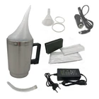 Полировка для автомобильных фар, защита от царапин и полировки автомобильных фар, гидрофобное покрытие, инструмент для ремонта царапин