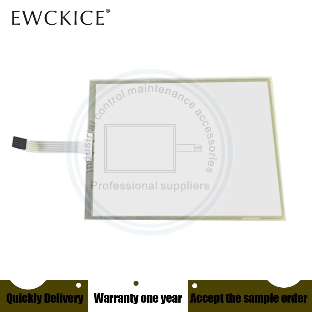 NEW T104S-5RBJ06N-0A18R0-150FN HMI PLC touch screen panel membrane touchscreen Industrial control maintenance accessories