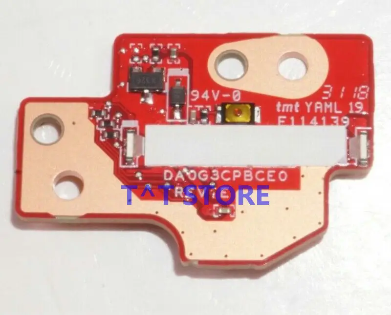 Новый оригинальный кабель кнопки питания серии HP ENVY 17-AP 17T-AP 17-AP020NR DA0G3CPBCE0 940608 -001