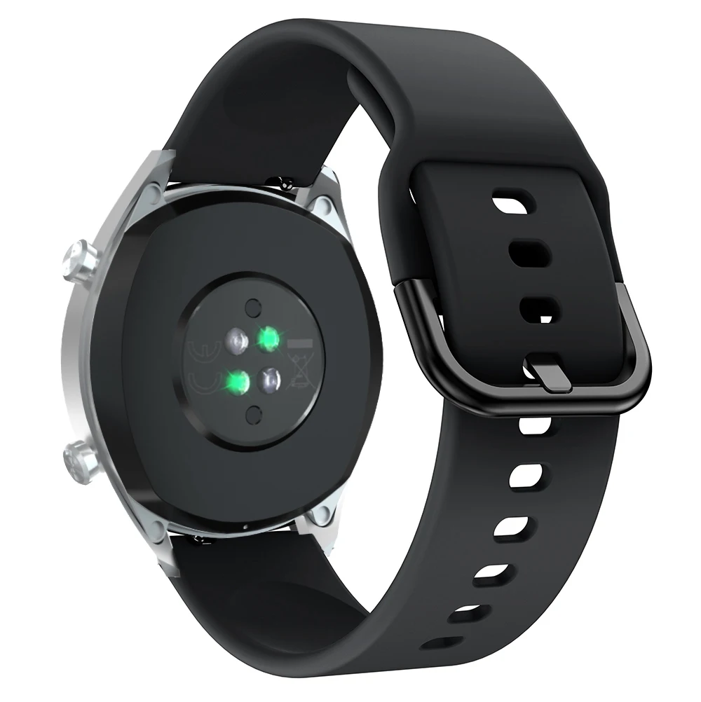 Ремешок для часов Honor Magic 2 46 мм huawei gt gt2 спортивный силиконовый браслет 22 samsung gear S3 |