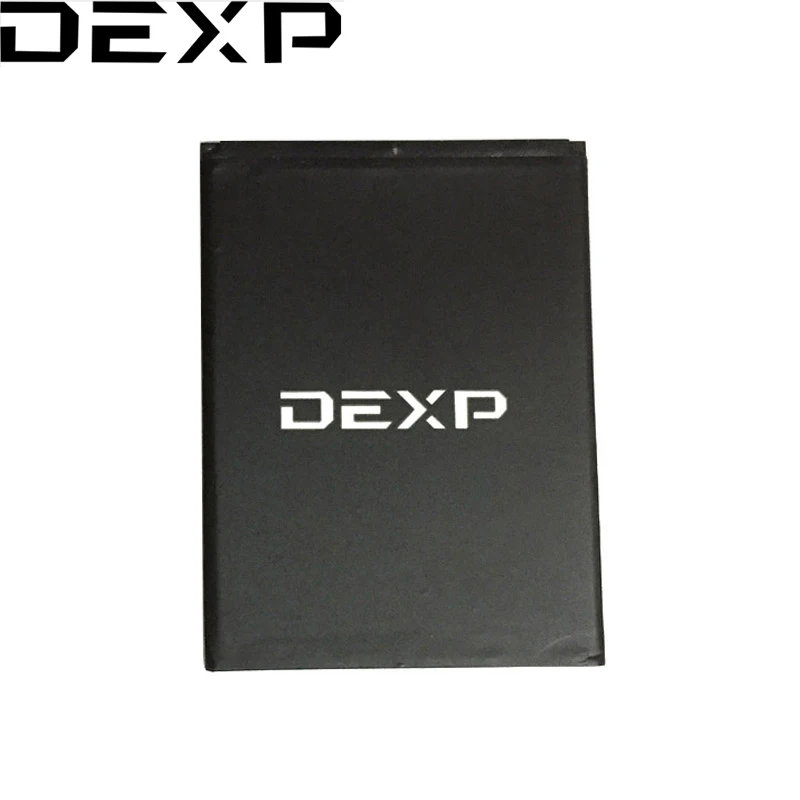 DEXP 100% оригинал ES550 2000 мАч батарея для Ixion ES 550 телефон новое производство высокое