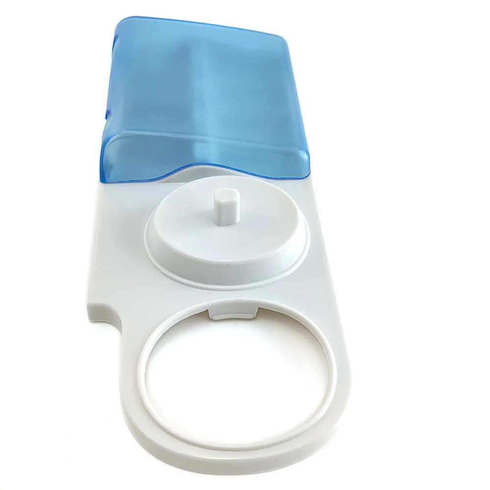 Новый Электрический Зубная щётка подставка Поддержка насадка для зубной щетки