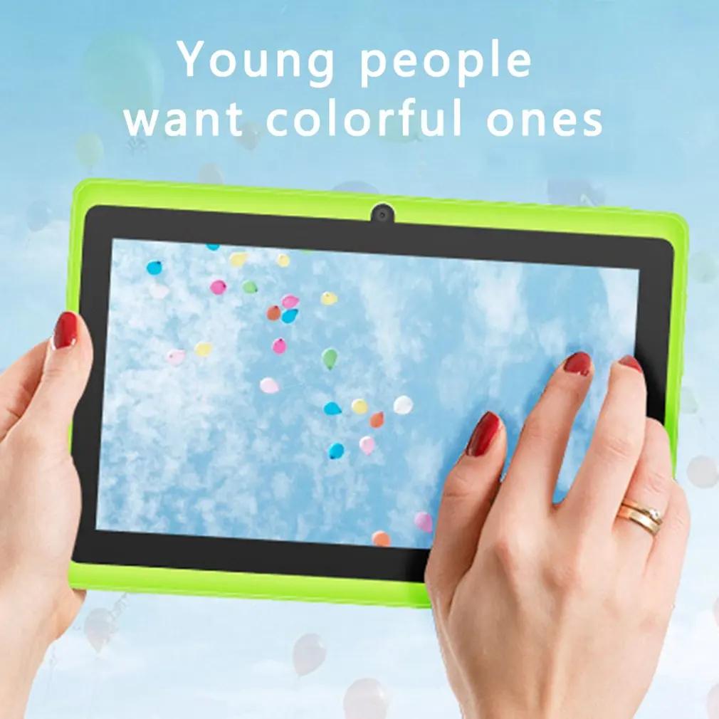 

A33 WiFi Version Tablet PC High Definition Screen Music Game Entertainment Intelligent Gravity Sensing Computer