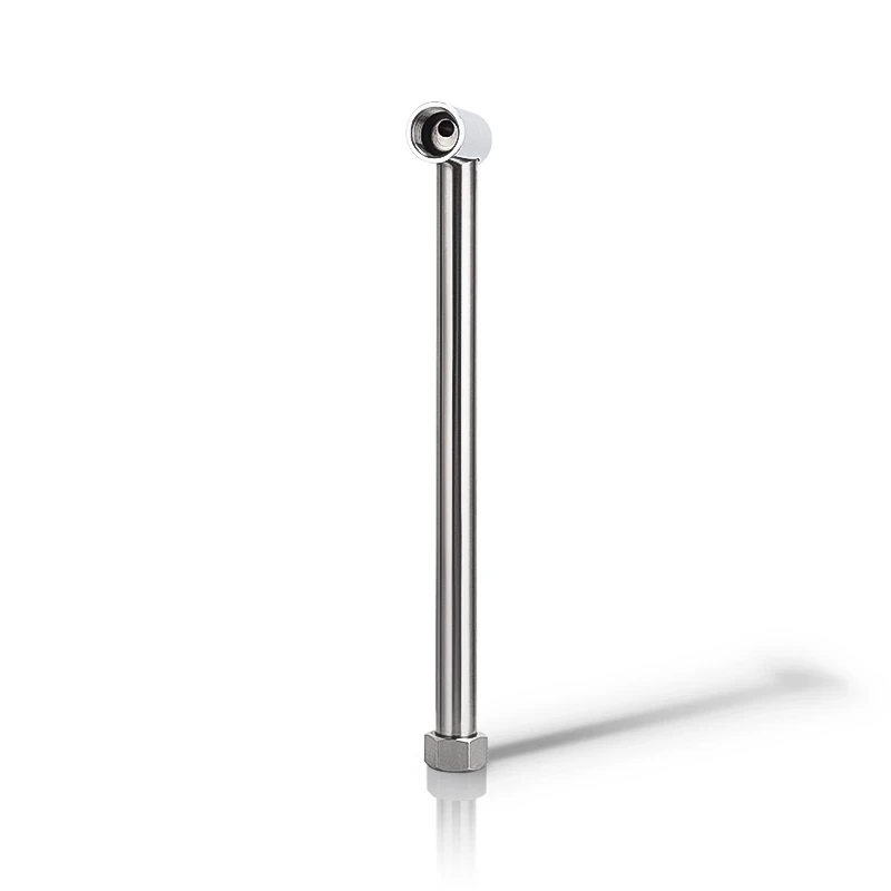 Simple Beer Column Dispenser Homebrew Tap Faucet Extension Pole G5/8'' Thread Draft Dispensering Tower Party Use | Дом и сад