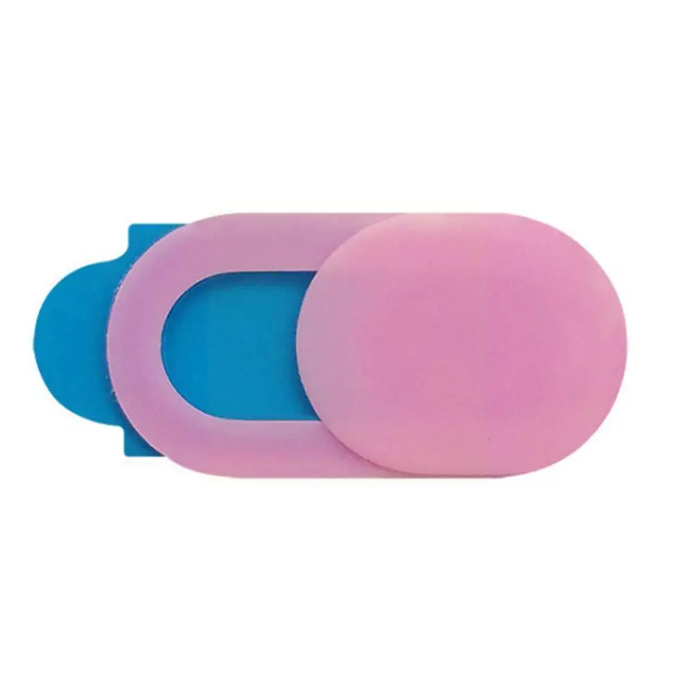 

1 Pcs Webcam Cap Ultra-thin Webcam Covers Lens Cap Web Portable Camera Cover For Laptops Pc Cell Phone Tablet Acces L7a3