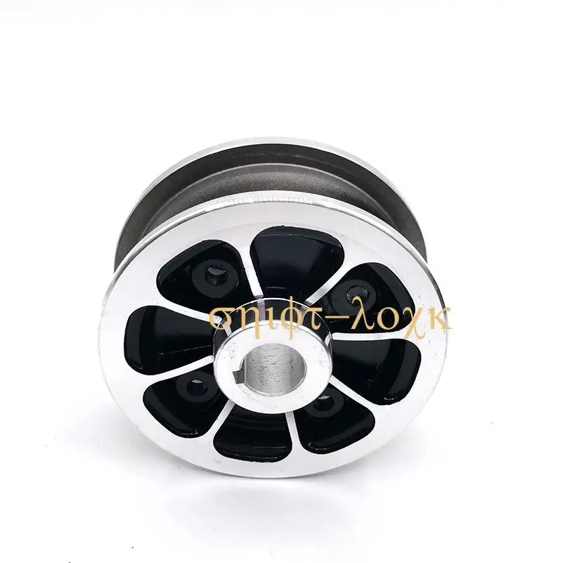 200x50 keyway hub алюминиевый сплав для Фотокарта | Спорт и развлечения