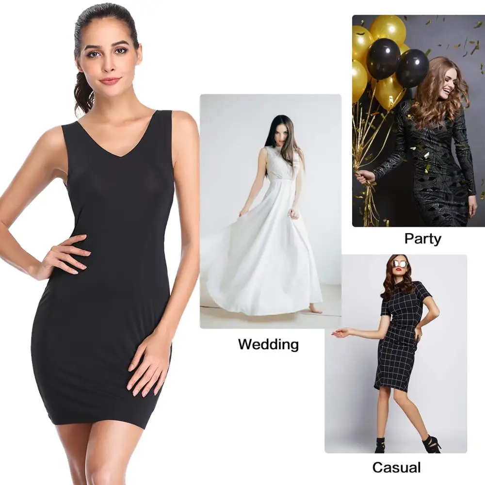 Лидер продаж платье Joyshaper для коррекции фигуры сексуальное женское нижнее белье