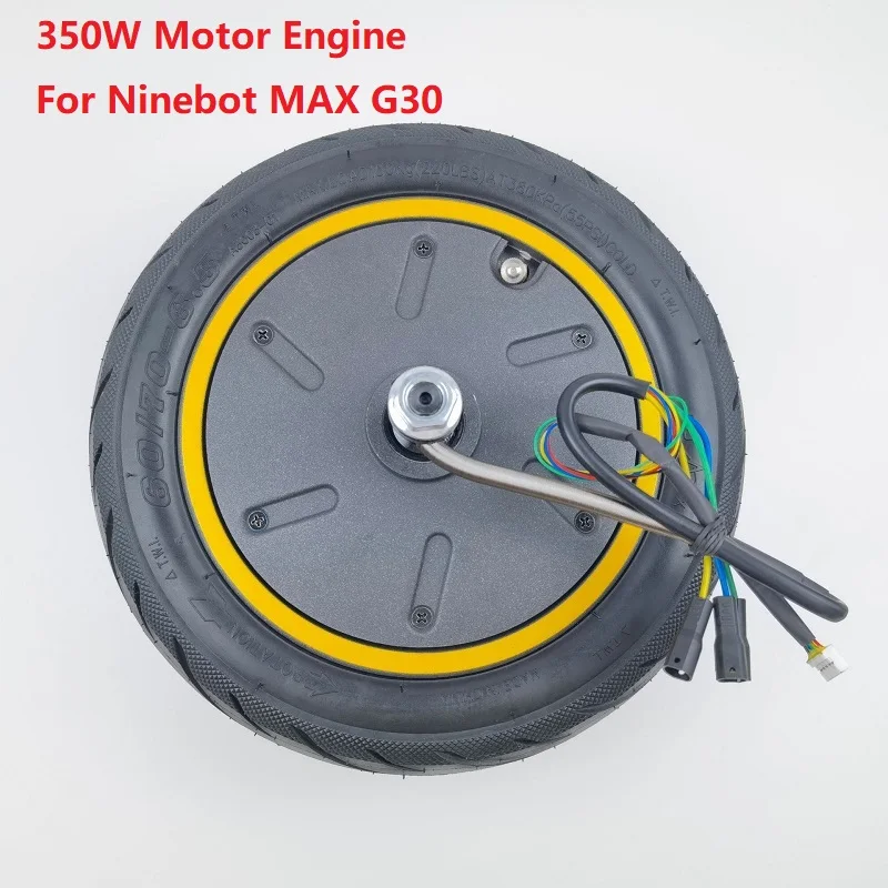 

Мотор высокой мощности для Ninebot MAX G30 G30D, 36 В, 350 Вт