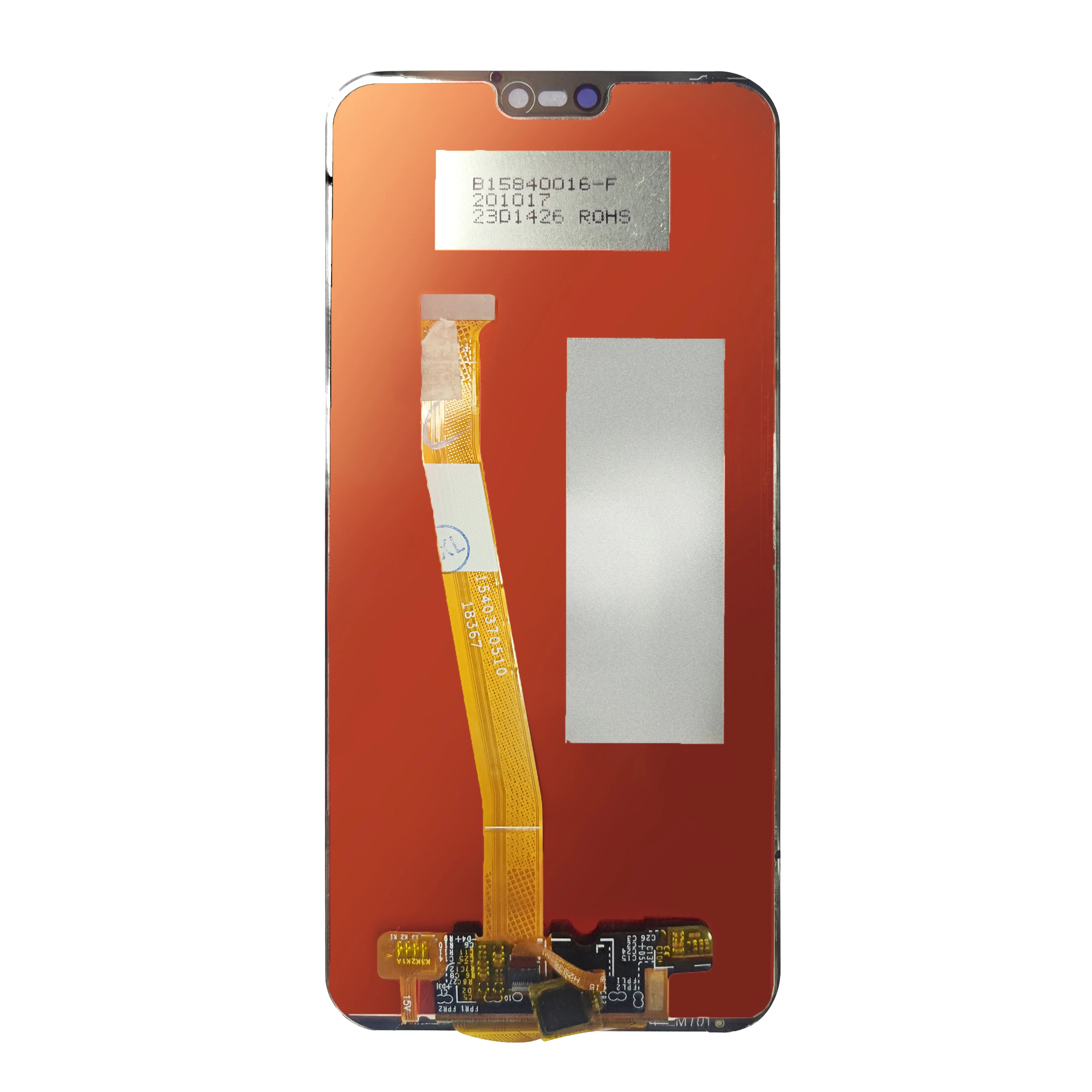 Оригинальный ЖК-дисплей для HUAWEI P20 lite 5 шт. сенсорный экран дигитайзер в сборе