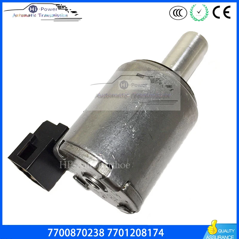 OEM AL4 DPO регулятор давления и блокировка соленоида для Renault Citroen Peugeot 2574 10 16 7700870238