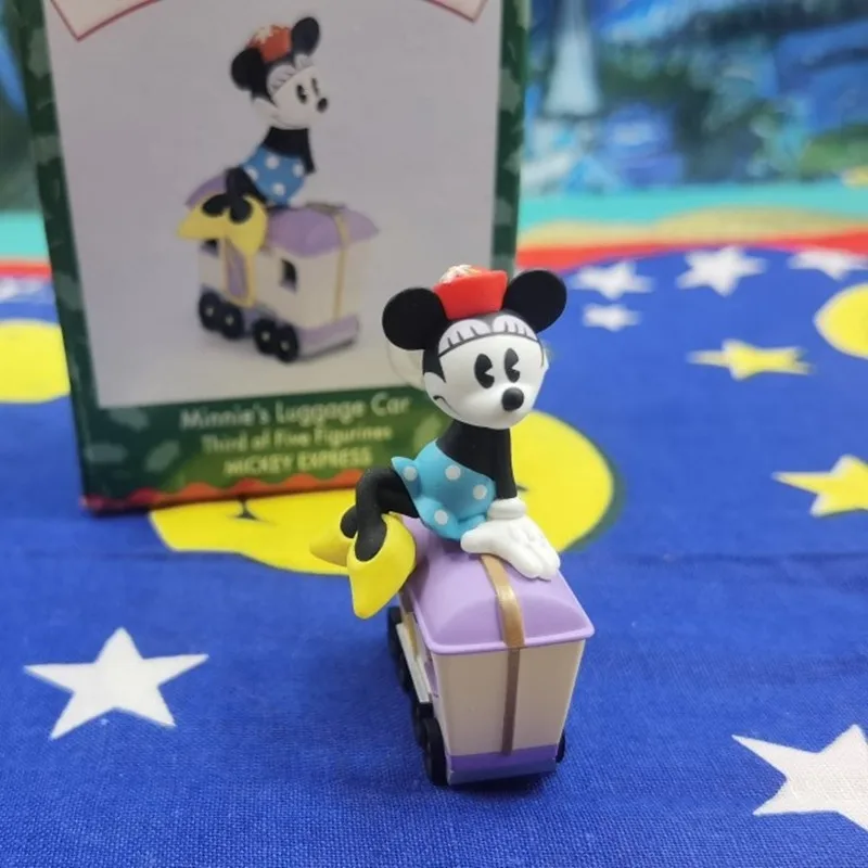

1PCS 5cm HMK pendant Mini Minnie collection ornament