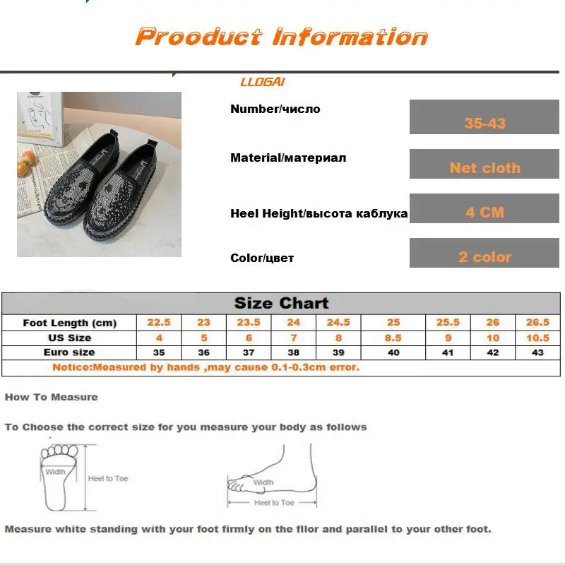 

2020 Round Toe PU Female Loafers Flats Slip on Rubber Flat Shoes Women Casual Slip-on Shoes Fashion Crystal Shoes Women Autumn