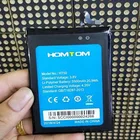 Аккумулятор HT50 в наличии мА  ч, 5500, для замены Homtom HT50 HT 50 Pro мобильный телефон, с номером отслеживания