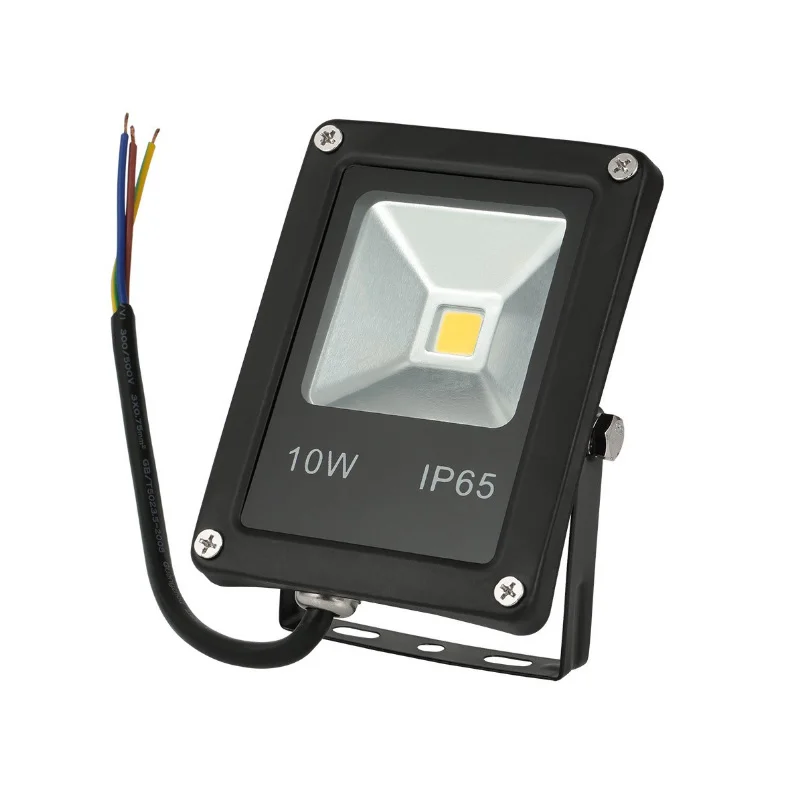 RGB Светодиодный прожектор cob наружный строительные огни теплый белый холодный