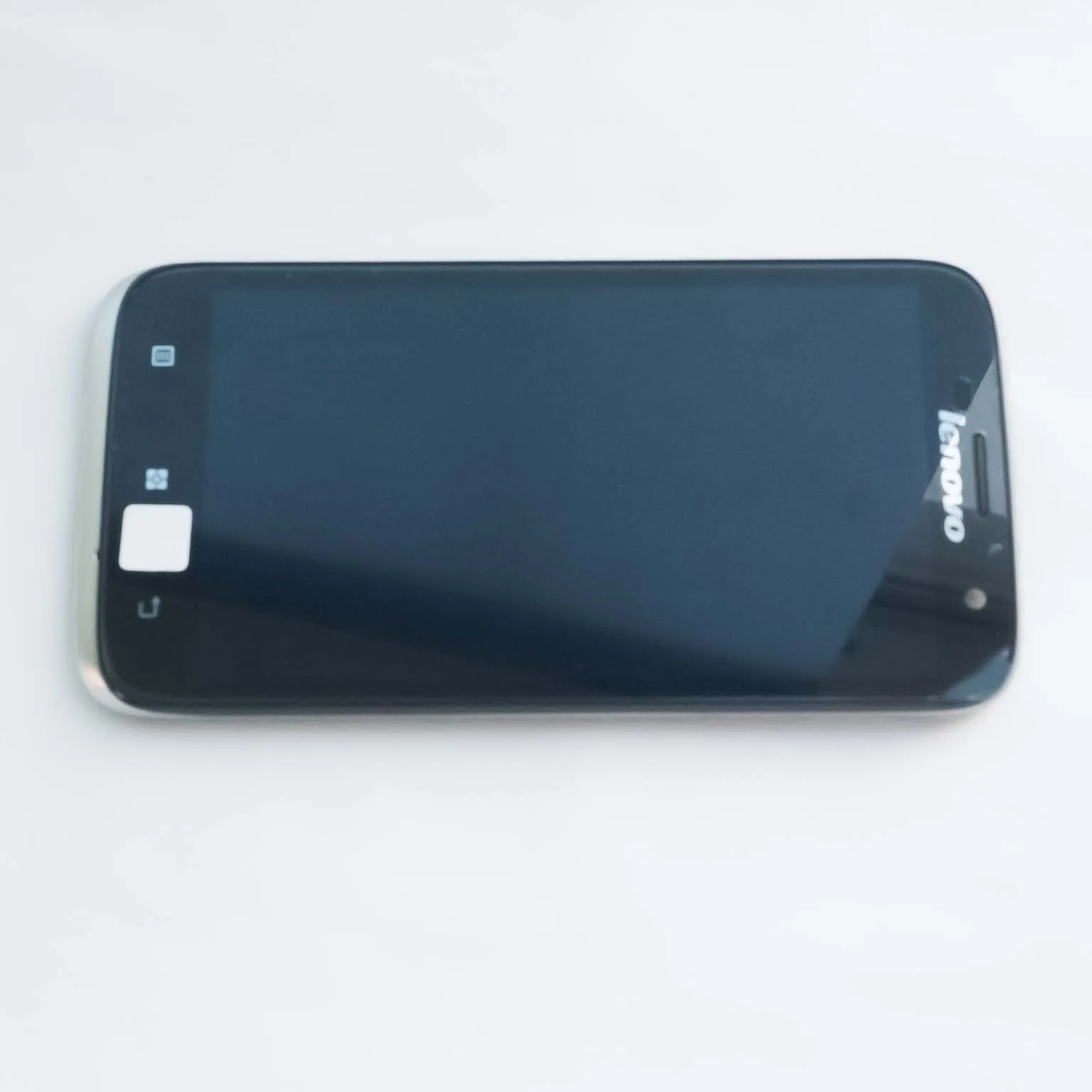

Lcd Display With Touch Screen Digitizer Full Assembly With Frame Replacement For Lenovo A859