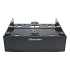 Корпус для жесткого диска Olmaster Mr-8802, многофункциональный, комбинированный, стандарт 5,25 дюйма, для ПК, чехол