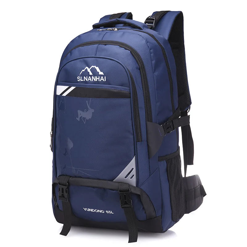 Популярный водонепроницаемый рюкзак унисекс для альпинизма мужская сумка