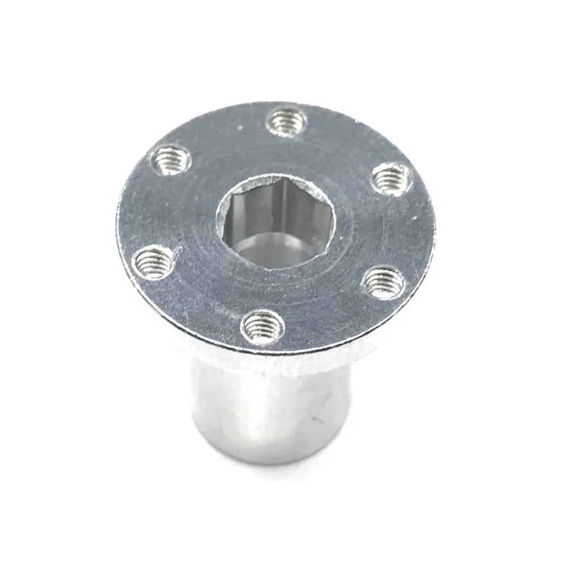 2 шт. для WPL колесо радиоуправляемого автомобиля передний разъем + 4 задний B1 B16 B24 B36