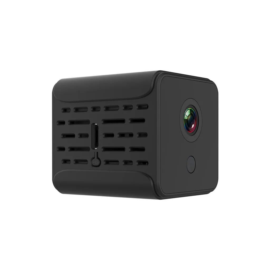 Новая горячая A12 HD 1080P Мини камера Wifi ночного видения безопасности микро камера домашняя умная dvr-система Носимых устройств поддержка прямой доставки