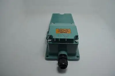CNTD CE CFS-402 AC250V 15A Металл электрическая мощность Stomp педаль переключатель |