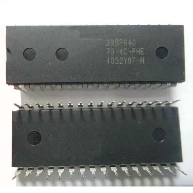 

1pcs SST39SF040-90-4I-PH 39SF040 SST39SF040-90-4I-PHE SST39SF040-90-4I-PHE SST39SF040 DIP