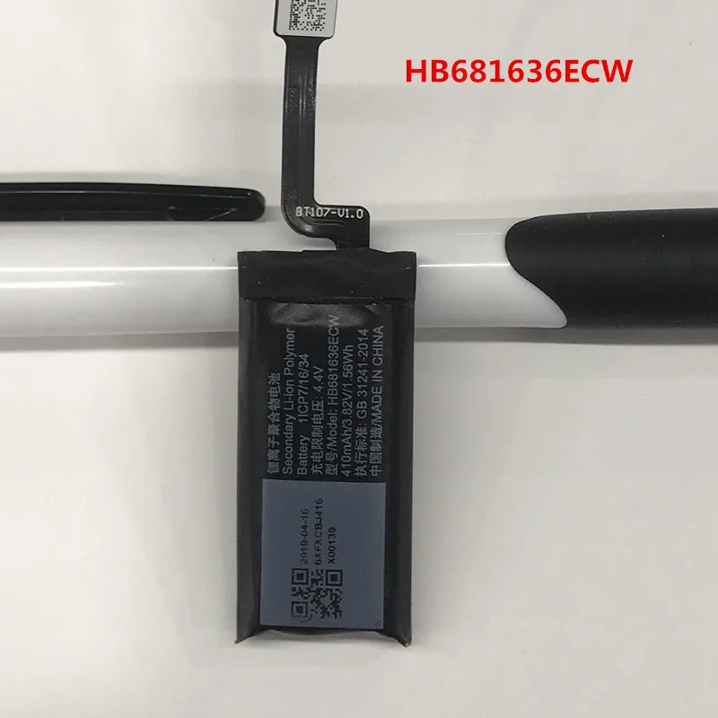 

New Original Battery For Huawei HB681636ECW 410mAh