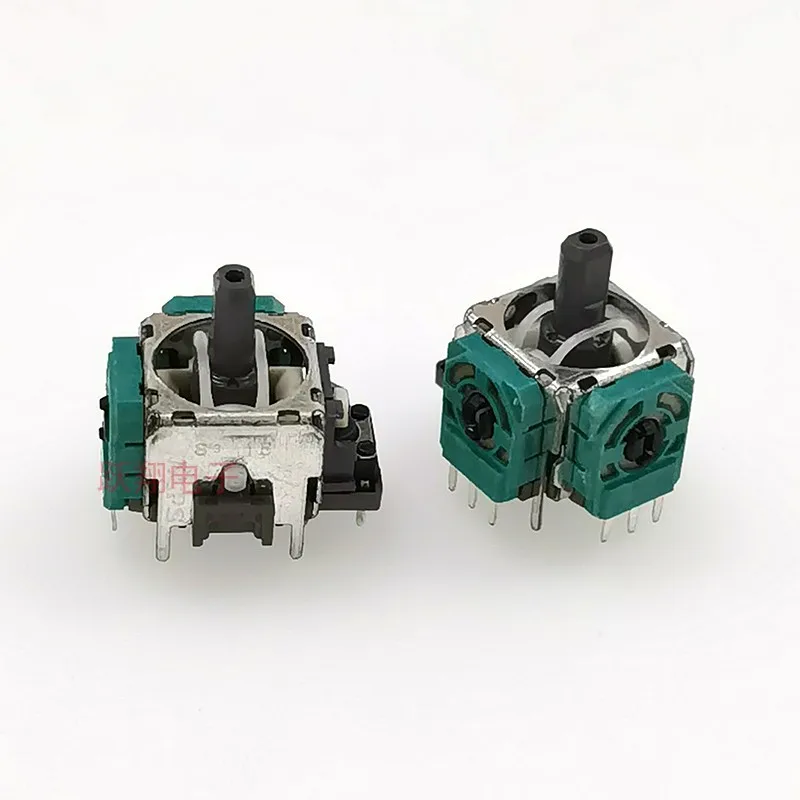 

100pcs/Lot ALPS Original 3D Joystick Controller Repair Parts 3D Analog Stick for Nintendo NS Switch Pro Joypad