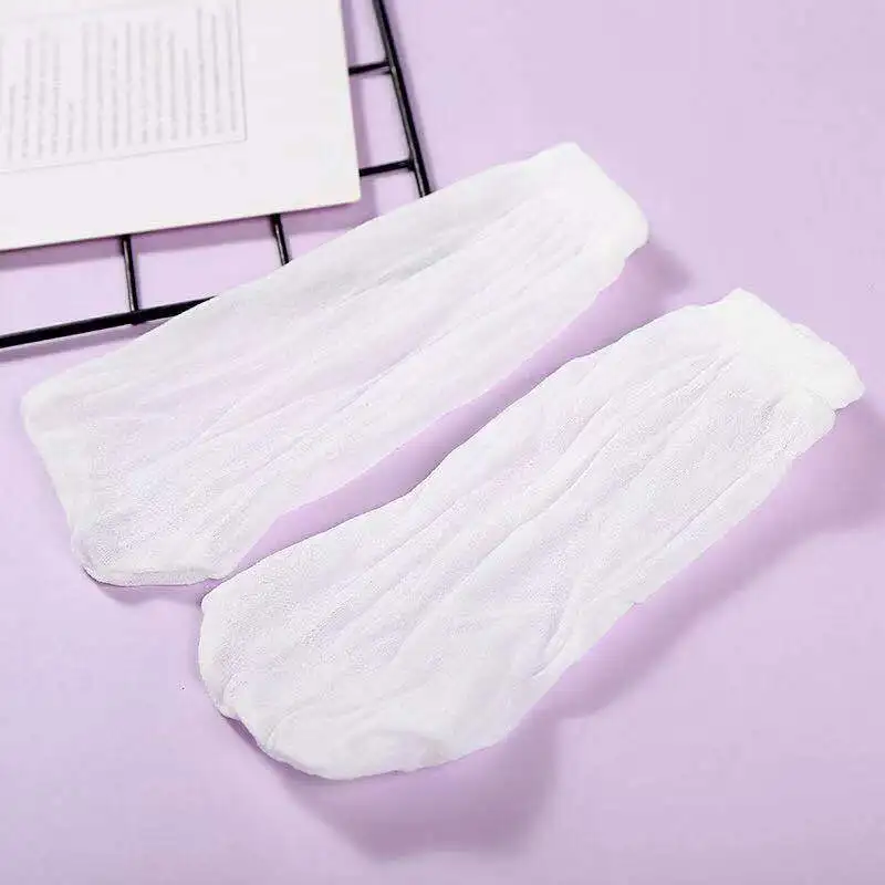 100 пар одноразовые носки | Спорт и развлечения