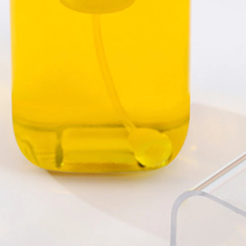 

Oil Spray Bottle for fried Steaks BBQ Fine Mist Save Oil Glass Stainless Steel