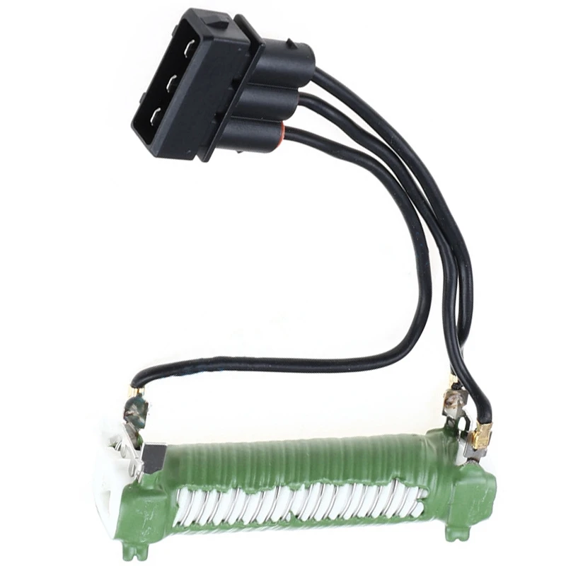 Комплект из 2 предметов вентилятор охлаждения двигателя резистор для Shark Transporter T4