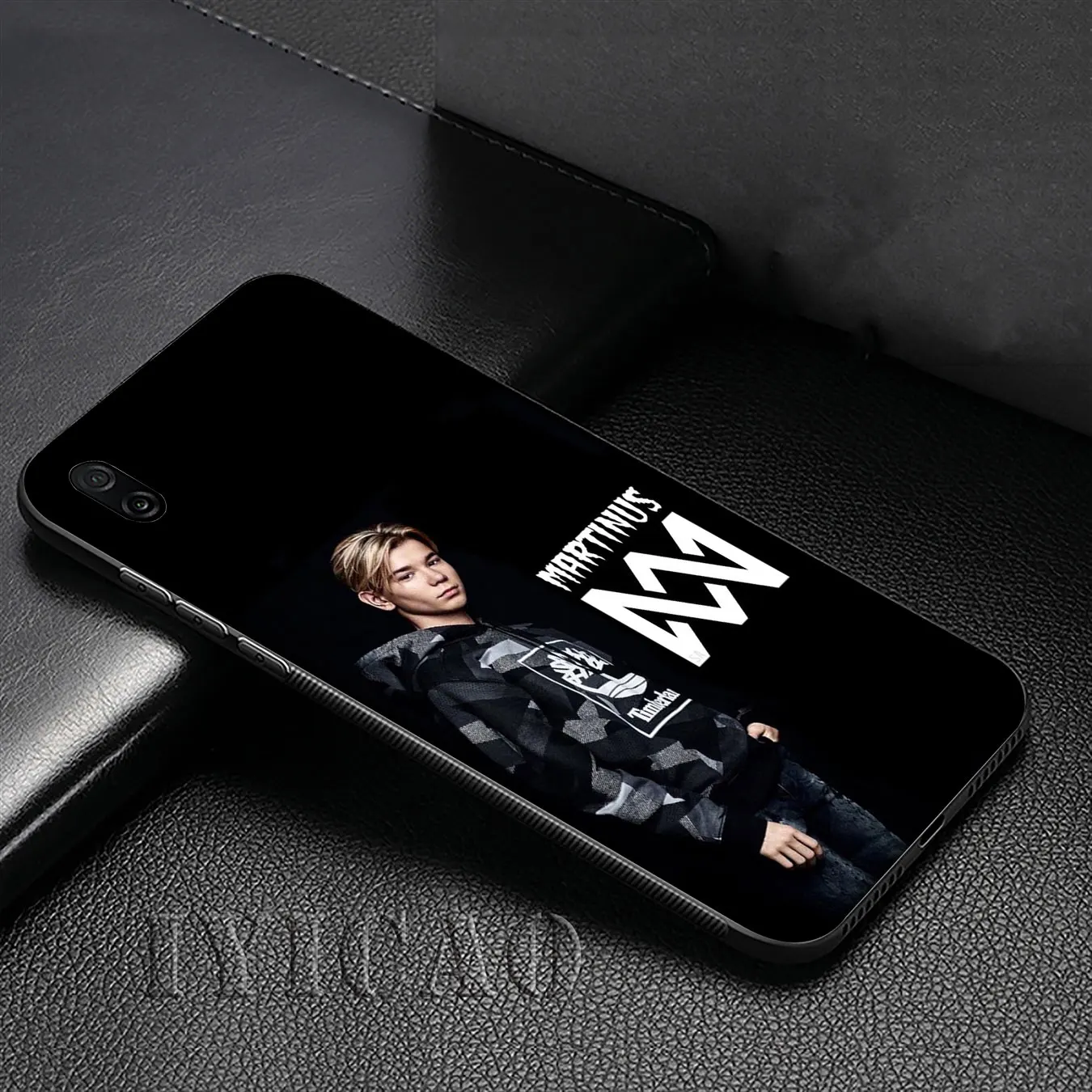 Мягкий силиконовый чехол IYICAO для телефона с Маркусом и мартинусом Huawei Mate 30 20 10 Pro