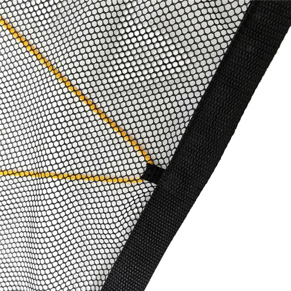 

Elastic Car Roof Ceiling Cargo Mesh Bag Net Pocket Organizer Suitable For Van Truck SUV Car Vehicle Large Capacity Space-saing