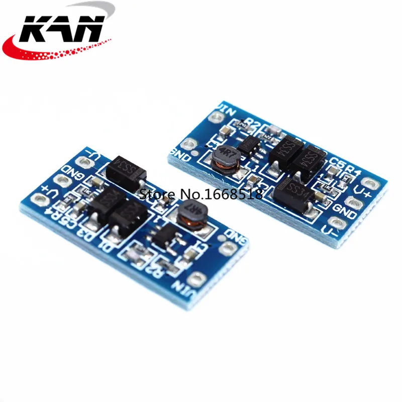 Модуль электропитания 2 8 В до 5 вход плюс или минус 12 выход поворот + плата