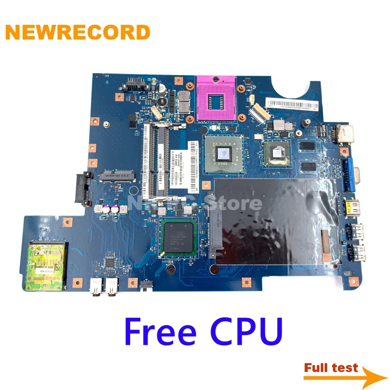 NEWRECORD для Lenovo Ideapad G550 LA-5082P ноутбук PC материнская плата с портом HDMI G105M GPU DDR3