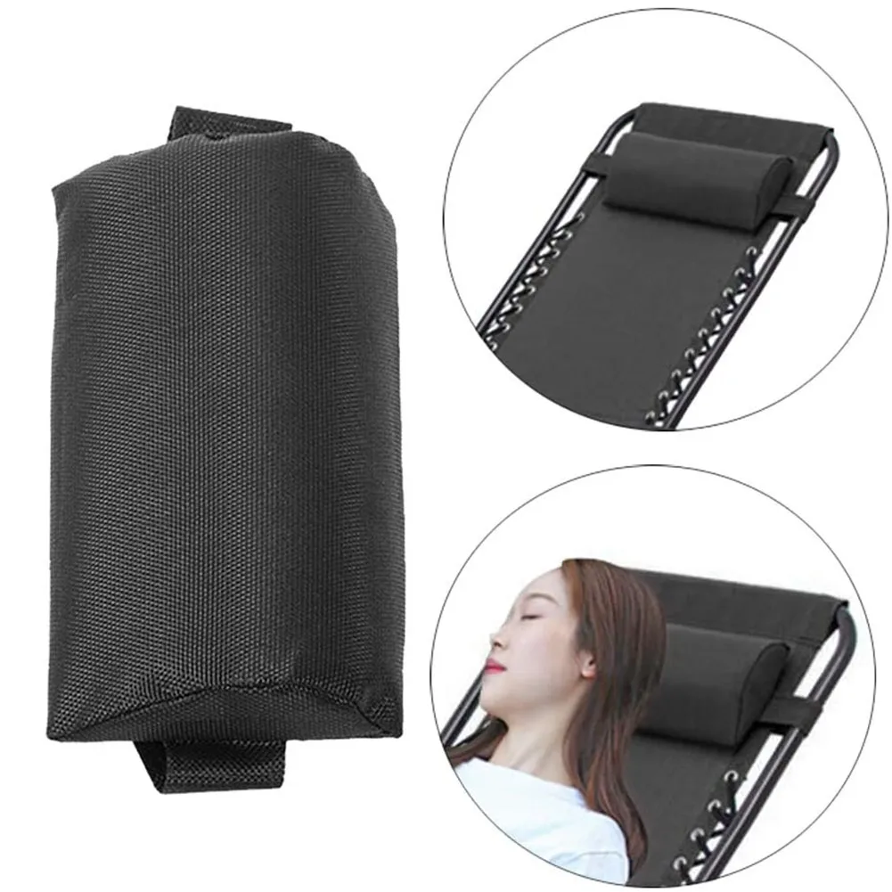 

Reclining Head Cushion Pillow Removable Replacement Spare Sun 37*17*5.5CM