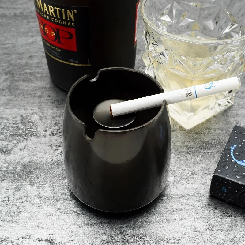 Переносные пепельницы с крышкой для игры в Настольный автомобильный клуб