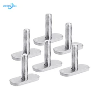 316 stainless steel kayak screws rail track nuts canoe outdoor mini water skiing tool boat accessories rails bolts fishing parts