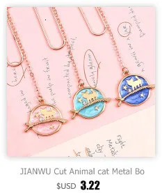 JIANWU 1 шт. милые корги, закладки, креативные, милые, моделирование, собака, попа, Закладка, мультфильм, реквизит, студенческие канцелярские принадлежности, школьные принадлежности