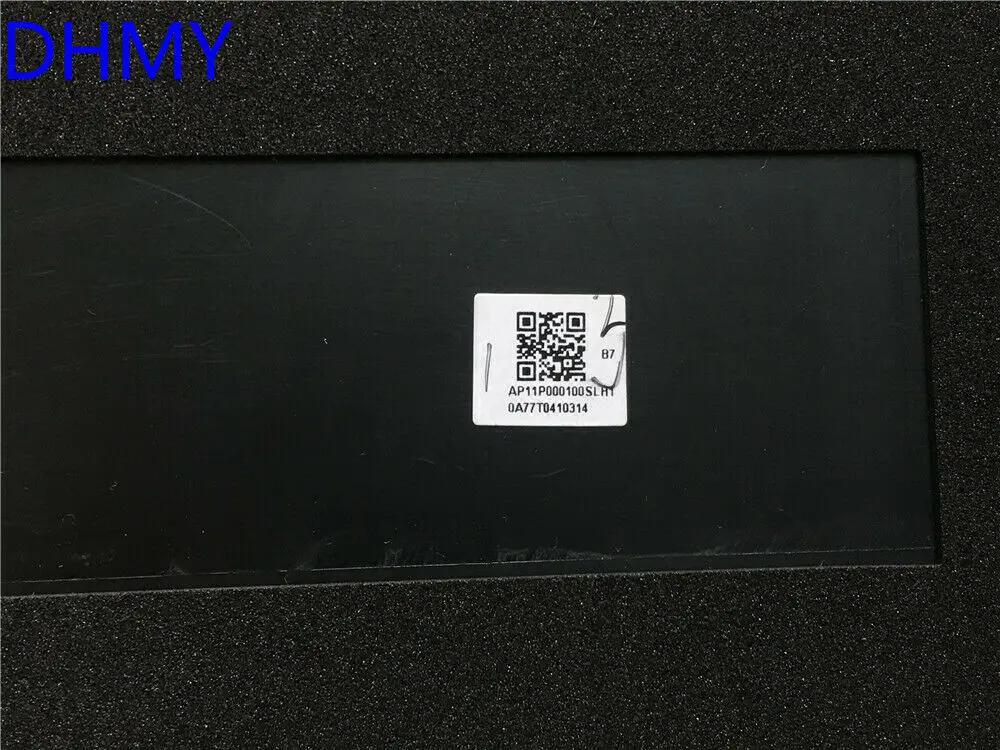 Новый оригинальный ноутбук Lenovo thinkpad E570 E575 задняя крышка ЖК-дисплея верхняя для