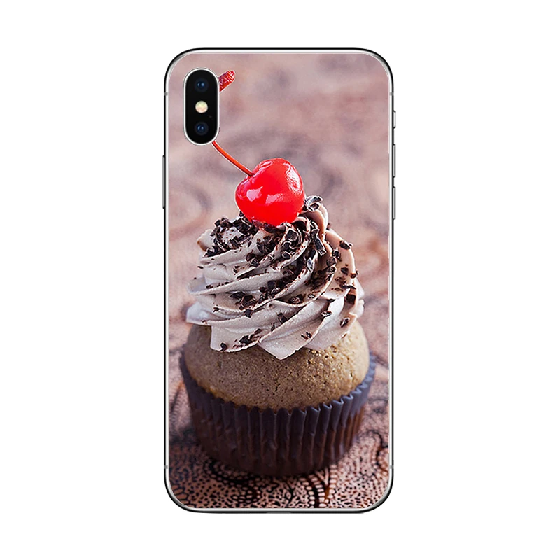 Чехол для телефона ciciber мягкий чехол из ТПУ Apple iPhone 11 Pro Max X XR XS MAX 7 8 6 6s Plus 5 SE|Бамперы|