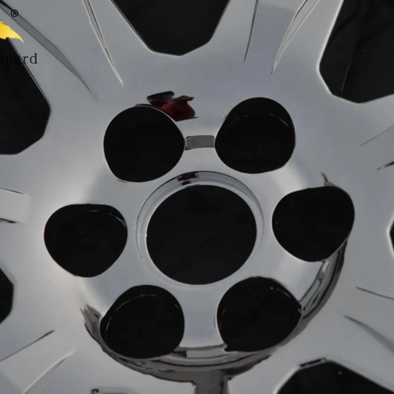 4pcs-CHROME-SRX-20-034-Full-Wheel-Skins wheel Covers for rim Hub Cap