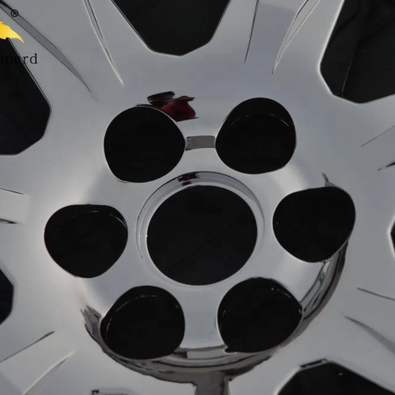 

4pcs-CHROME-SRX-20-034-Full-Wheel-Skins wheel Covers for rim Hub Cap