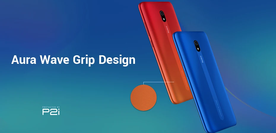 Глобальная версия Xiaomi Redmi 8A 8 A 2 ГБ 32 ГБ 6,2" Восьмиядерный мобильный телефон Snapdargon 439 5000 мАч 12МП камера смартфон