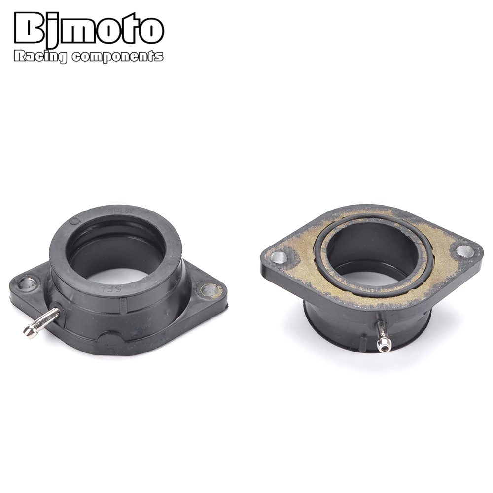 Резиновый адаптер для карбюратора мотоцикла впускная труба подходит Yamaha XVS1100 Drag