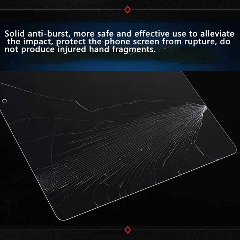 Ультрапрозрачное и ультратонкое закаленное стекло для экрана динамика Echo Show 5