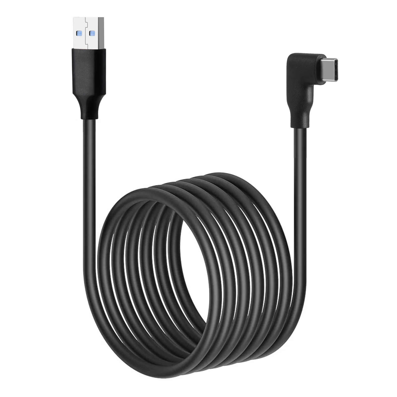 

Кабель для зарядки и передачи данных USB Type-C, 3-5 м, для гарнитуры Oculus Quest 2 Link VR