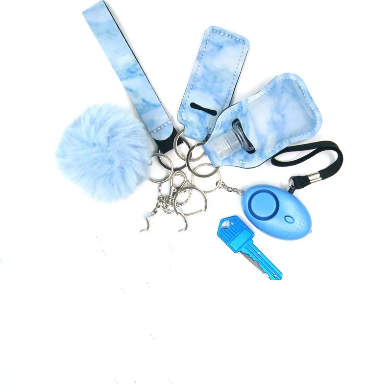 

Self defense keychain Window ring Fight Combat Survival Women Tool Ring keychains